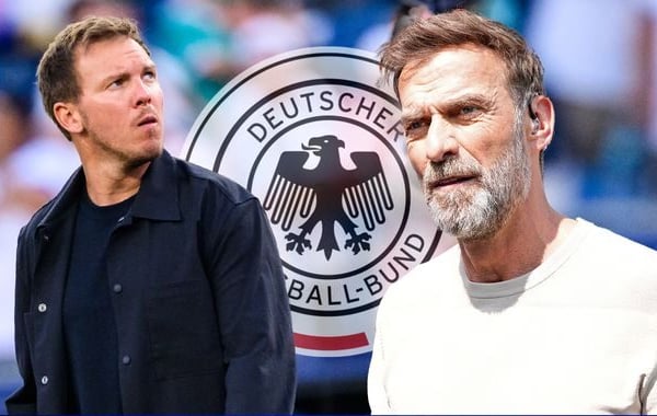 Jürgen Klopp confirmed as Germany's new national head coach with a contract through the 2030 World Cup