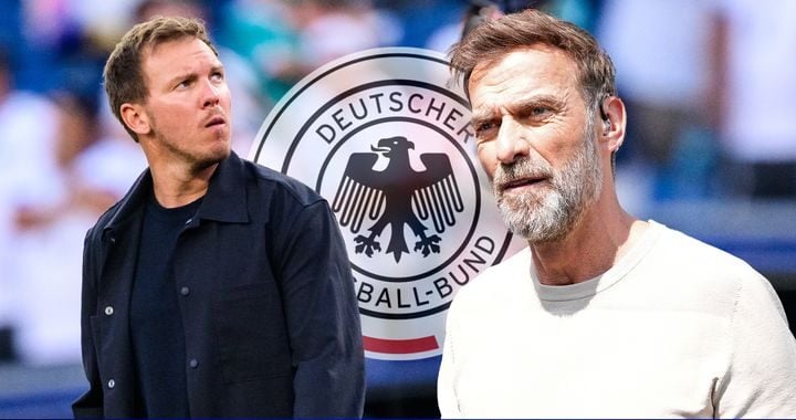 Jürgen Klopp confirmed as Germany's new national head coach with a contract through the 2030 World Cup