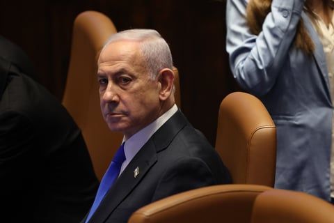 The Israeli Knesset parliament building in Jerusalem dissolves ahead of October 2026 elections