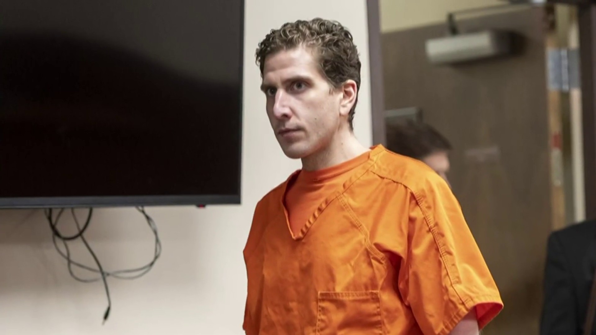 Bryan Kohberger at a court hearing in the University of Idaho murder case