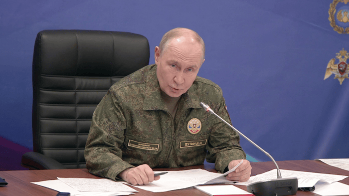 Russian forces in Konstantinovka Donetsk region July 2026