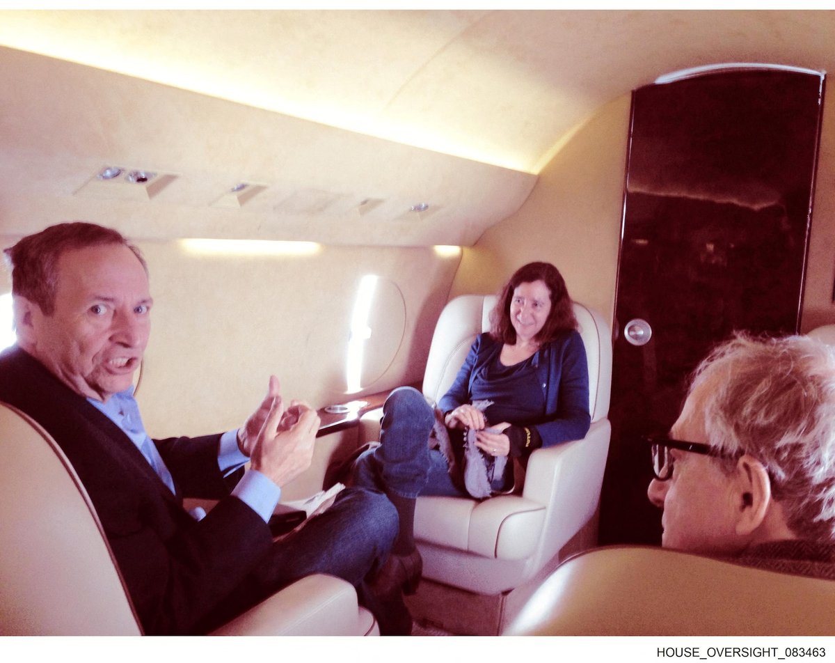 Larry Summers former US Treasury Secretary whose 2013 Middle East briefing surfaced in Epstein files