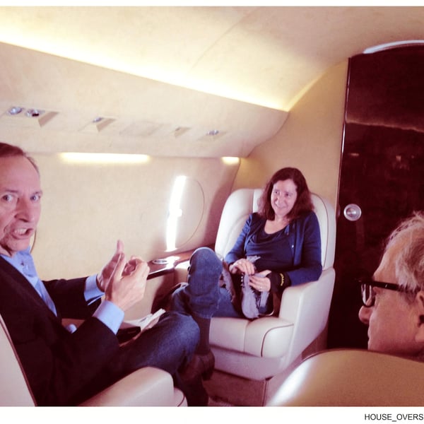 Larry Summers former US Treasury Secretary whose 2013 Middle East briefing surfaced in Epstein files