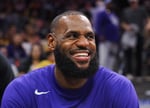 LeBron James Philadelphia 76ers jersey sales break Ohtani all-sport record
