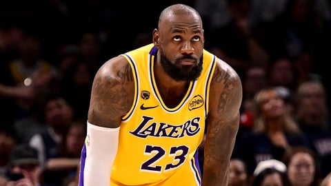 LeBron James Philadelphia 76ers signing 2026 NBA offseason