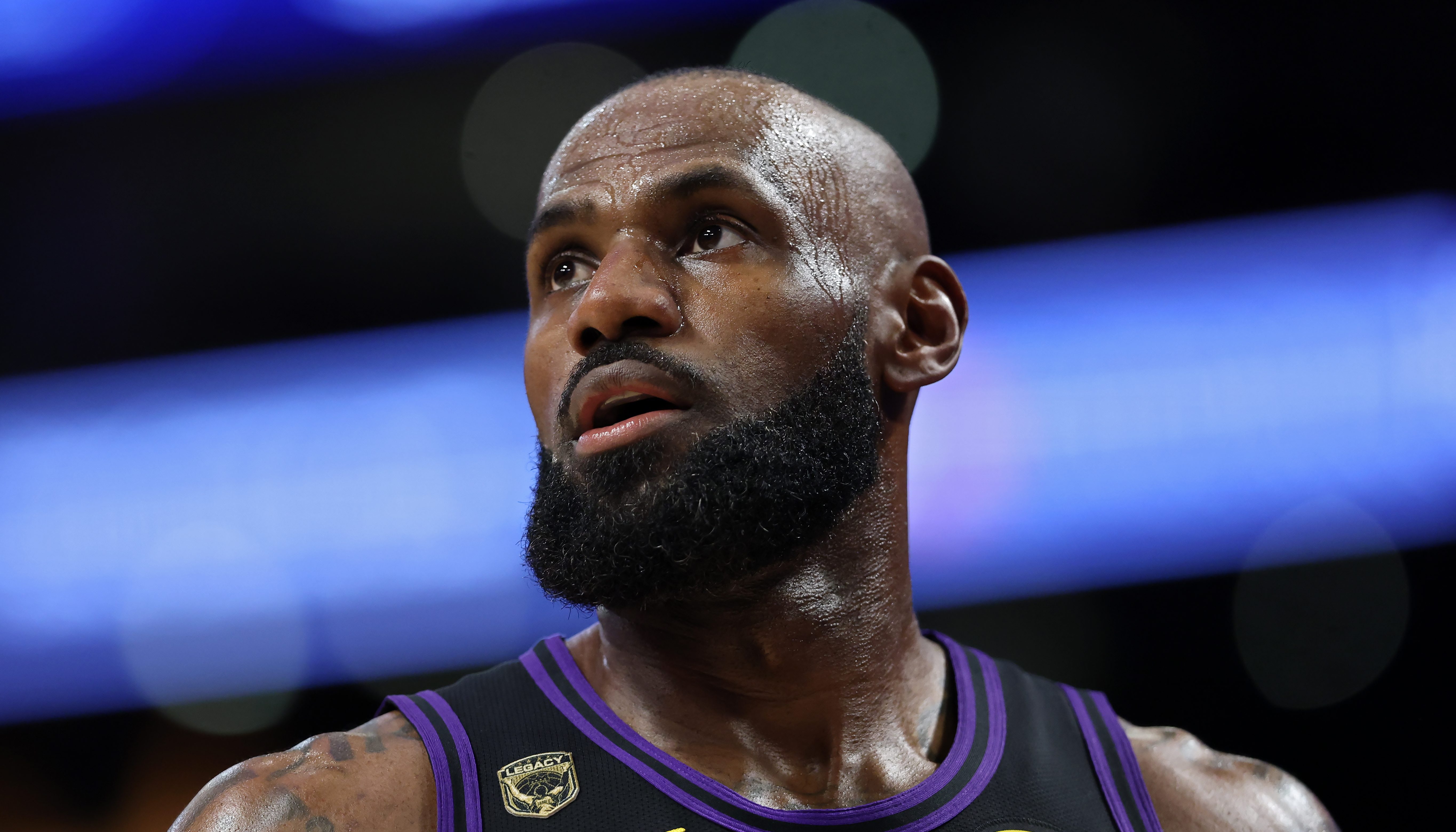 LeBron James returning to Miami Heat South Beach 2026