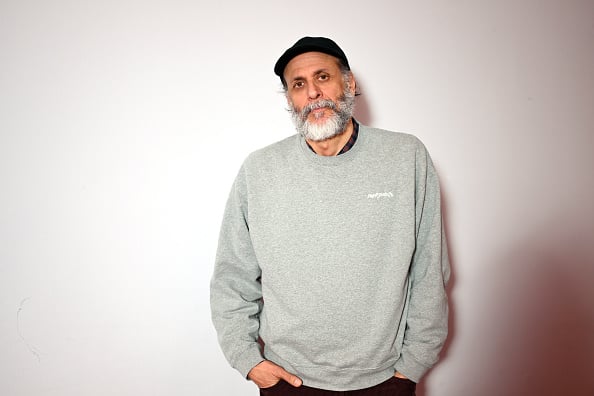 Director Luca Guadagnino attends a BFI event in London