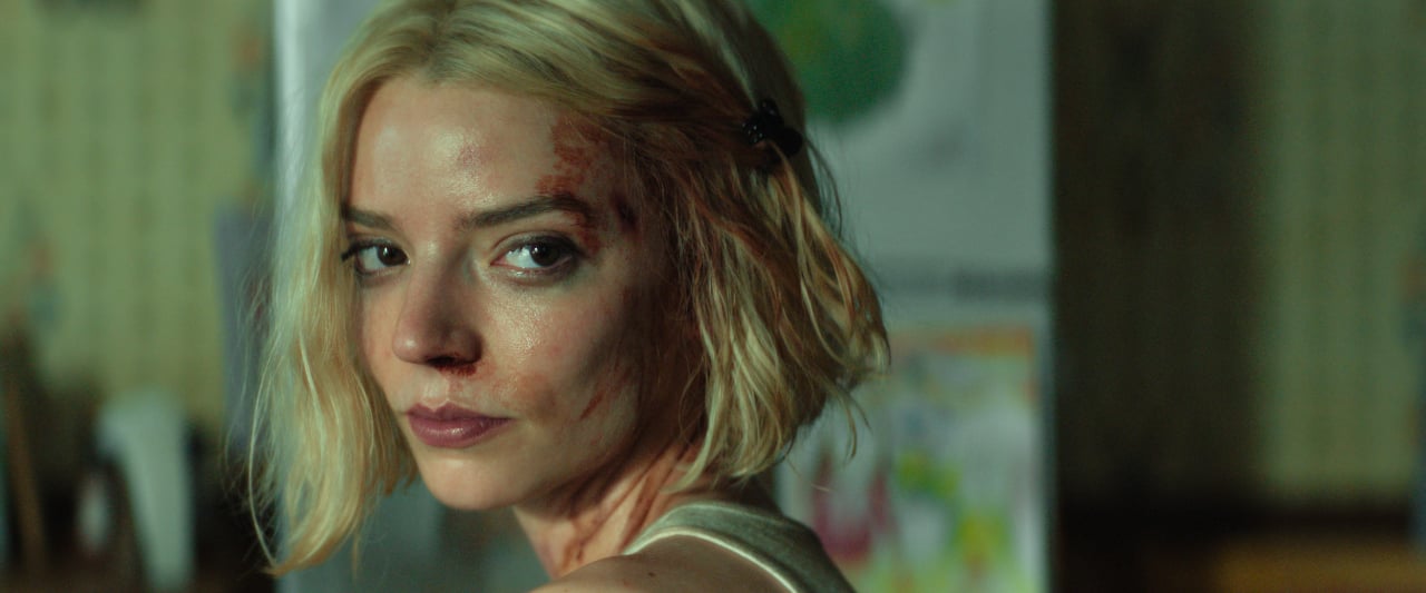 Anya Taylor-Joy and Drew Starkey in Lucky, Apple TV+ limited series
