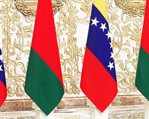 Belarusian President Alexander Lukashenko marks Venezuela Independence Day July 5 2026