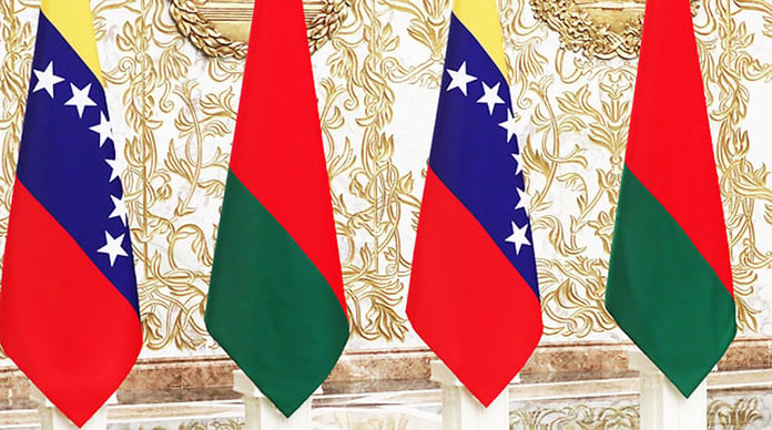 Belarusian President Alexander Lukashenko marks Venezuela Independence Day July 5 2026