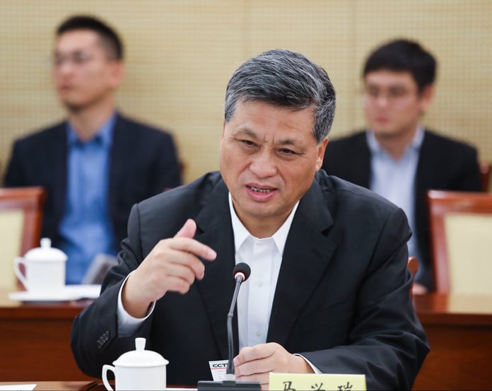 Ma Xingrui, former Chinese Politburo member and Xinjiang party chief, stripped of Communist Party membership over family corruption