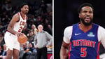 Former NBA players Malik Beasley and Ed Davis indicted on federal charges in NBA prop bet fixing scheme