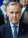 Canadian Prime Minister Mark Carney at a public event, who visited Saudi Arabia in July 2026 for the first Canadian PM trip to the kingdom in 26 years
