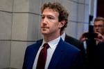 Meta CEO Mark Zuckerberg as the company faces lawsuit over AI-aided layoffs targeting workers on protected leave