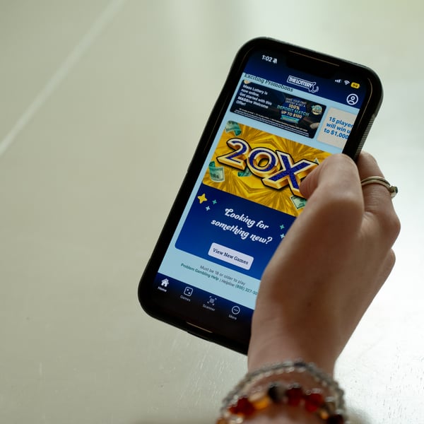 Massachusetts Mass Lottery Online digital platform eInstant games launch July 2026