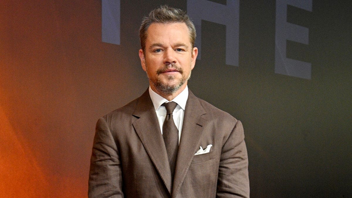 Matt Damon prepares for Christopher Nolan's The Odyssey after losing 33 pounds