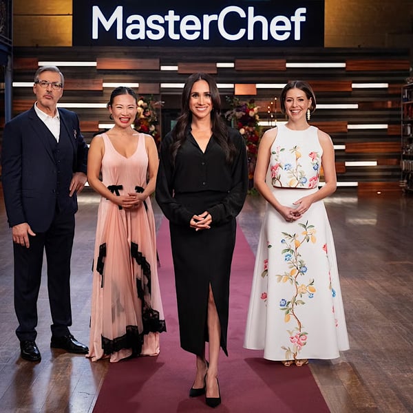 Meghan Markle guest judging on MasterChef Australia Season 18