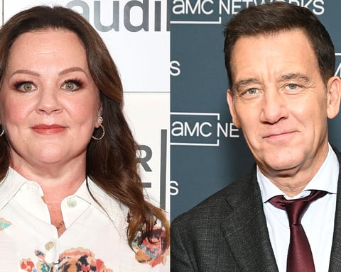 Melissa McCarthy and Clive Owen star in Netflix's The Murder of JonBenét Ramsey series