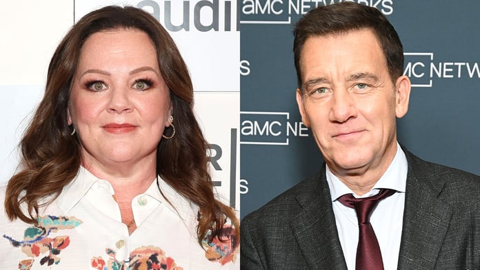 Melissa McCarthy and Clive Owen star in Netflix's The Murder of JonBenét Ramsey series