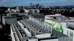 Meta AI data centre construction site north of Edmonton Alberta Canada C$13 billion investment
