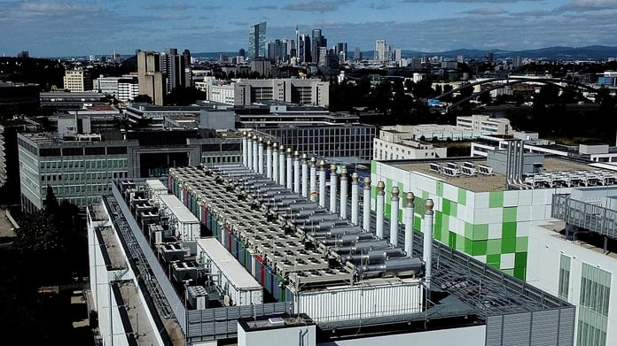 Meta AI data centre construction site north of Edmonton Alberta Canada C$13 billion investment