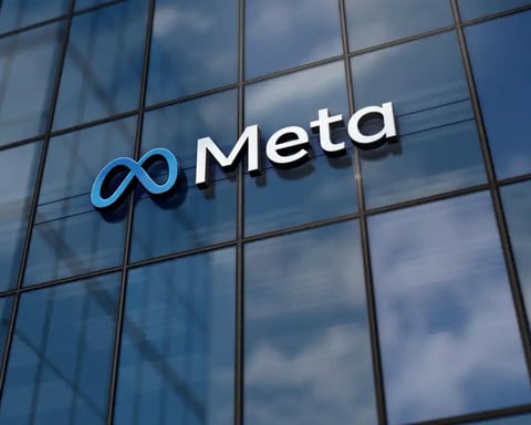 Meta AI datacenter infrastructure supporting new Meta Compute cloud business 2026