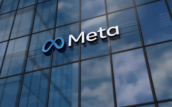 Meta AI datacenter infrastructure supporting new Meta Compute cloud business 2026