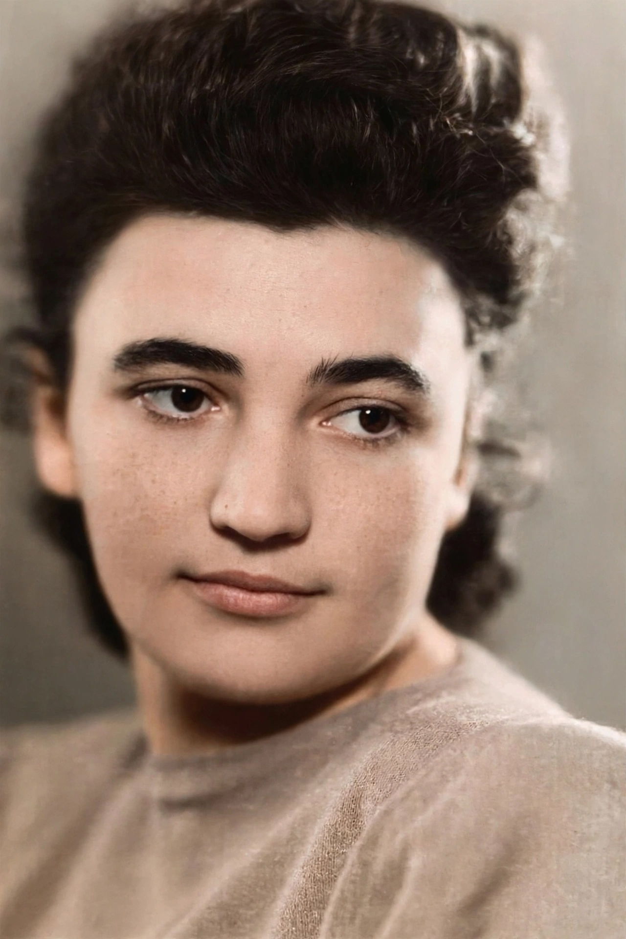 An AI-generated image created by Meta's Muse Image feature on Instagram
