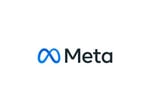 Meta Platforms logo at Q2 2026 earnings announcement