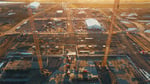 Meta data center construction site at Richland Parish, Louisiana, part of the company's $50 billion AI infrastructure investment