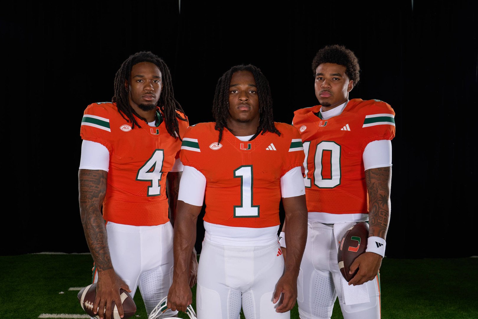 Miami Hurricanes football team enters 2026 as ACC preseason favorites with Darian Mensah at quarterback