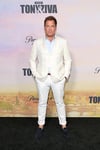 Michael Weatherly attends the NCIS: Tony & Ziva New York screening