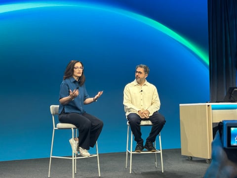 Microsoft cybersecurity AI model MAI-Cyber-1-Flash and Perception platform launch event