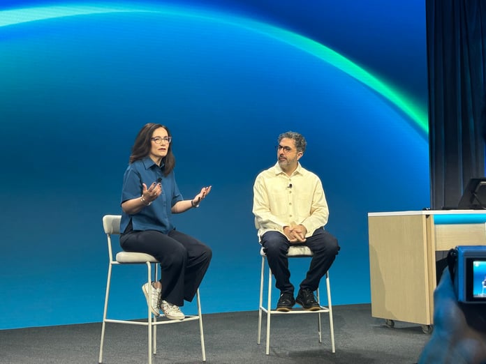 Microsoft cybersecurity AI model MAI-Cyber-1-Flash and Perception platform launch event