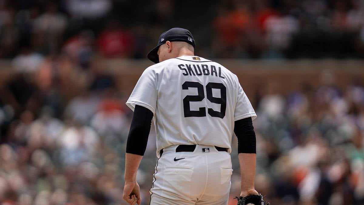 Milwaukee Brewers players ahead of the August 2026 MLB trade deadline as the team pursues Tarik Skubal