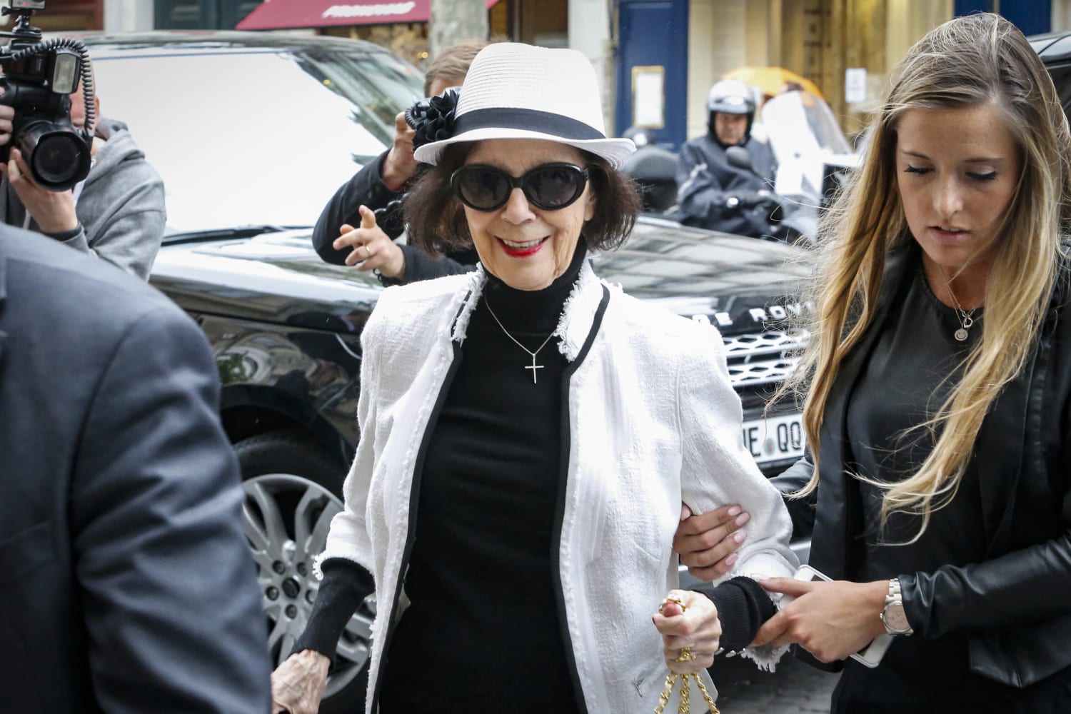 MJ Shannon, mother of Kris Jenner and grandmother of the Kardashian-Jenner family