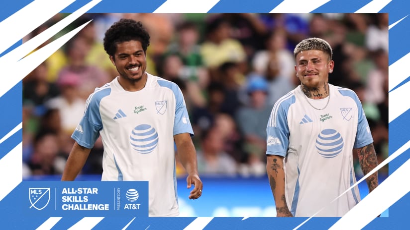 MLS All-Star players at Bank of America Stadium Charlotte 2026