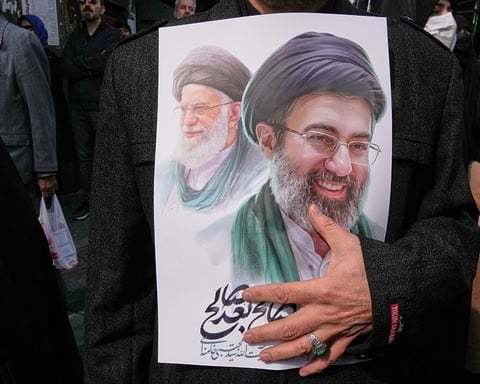 Mojtaba Khamenei Iran supreme leader not seen in public since February 2026 airstrike