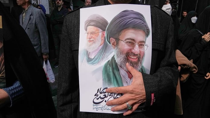 Mojtaba Khamenei Iran supreme leader not seen in public since February 2026 airstrike