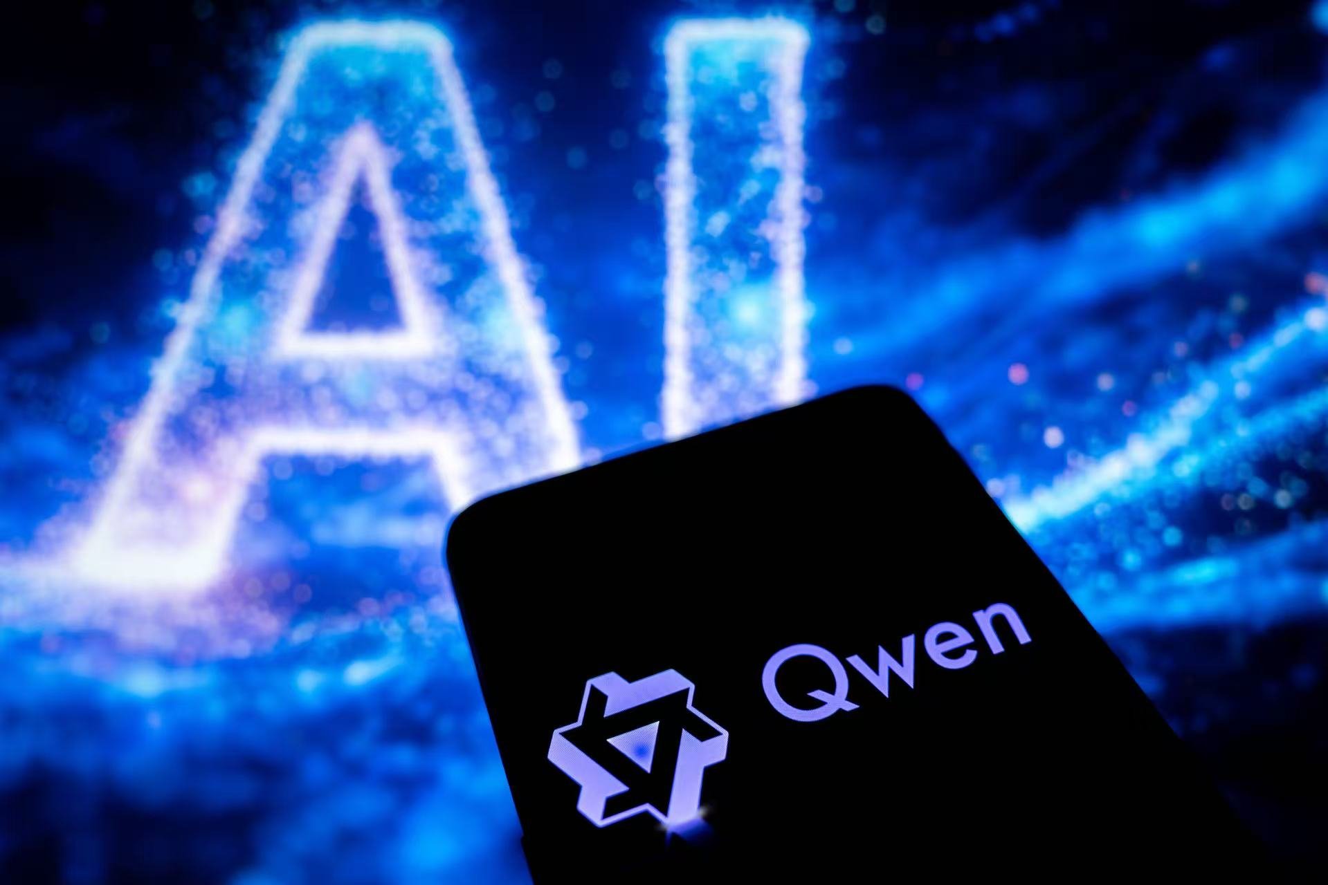 Moonshot AI Kimi K3 and Alibaba Qwen models marking new phase in China AI competition