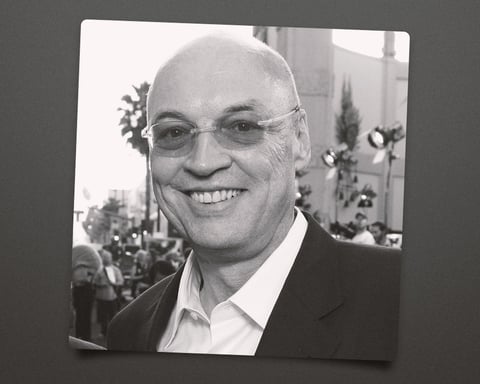 Moritz Borman, independent film producer who collaborated with Oliver Stone