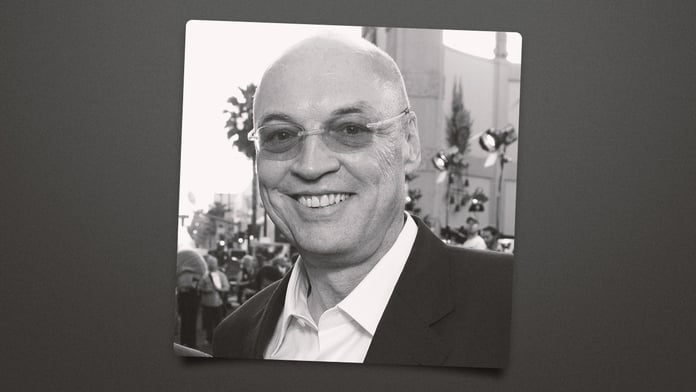 Moritz Borman, independent film producer who collaborated with Oliver Stone