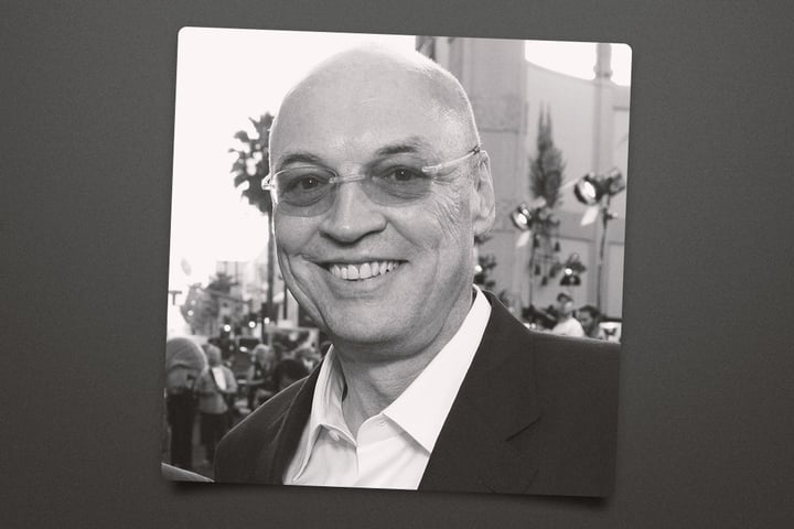 Moritz Borman, independent film producer who collaborated with Oliver Stone