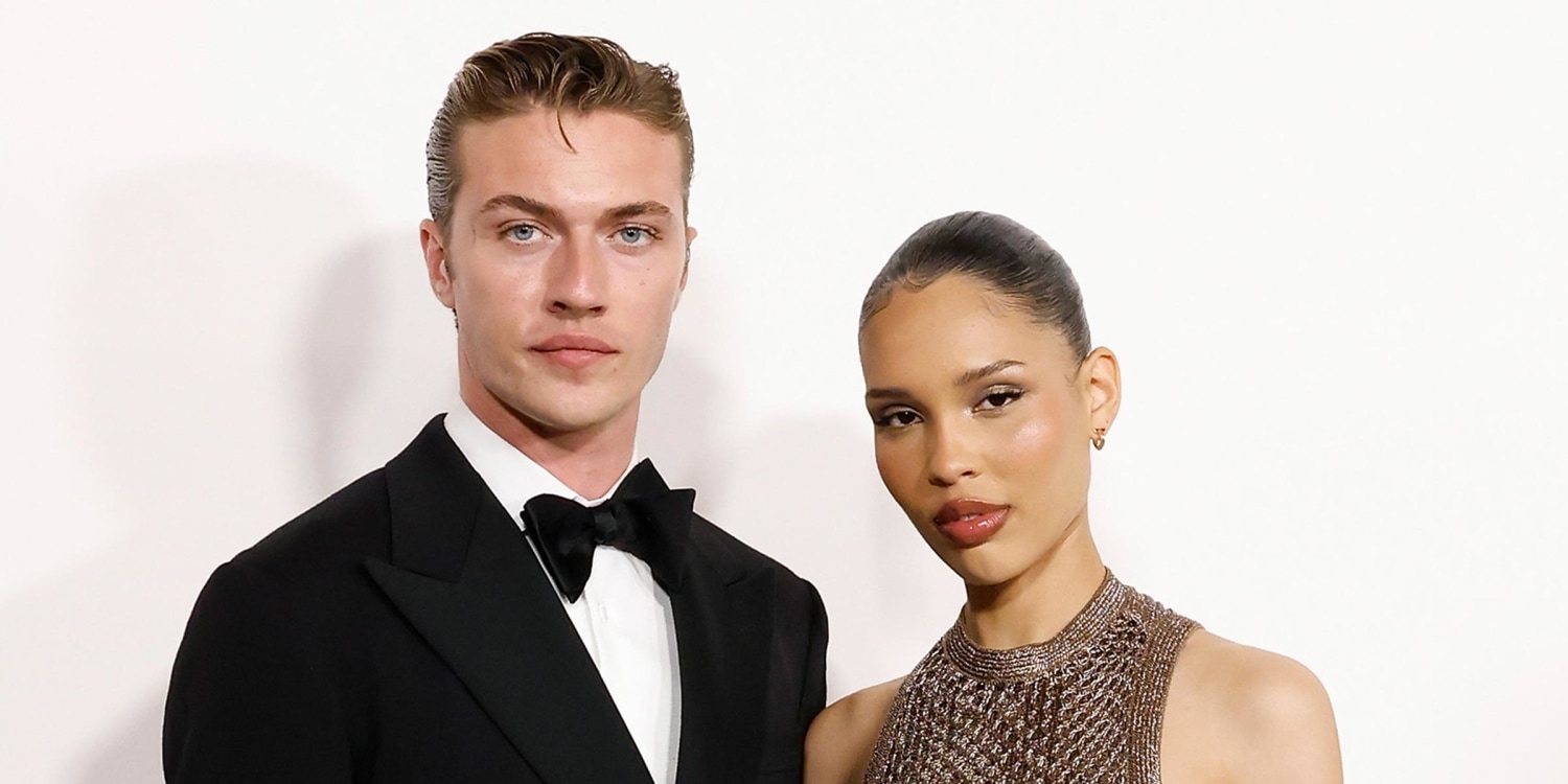 Nara Smith and Lucky Blue Smith, parents of Whimsy Lou