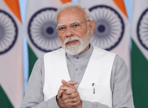 Prime Minister Narendra Modi ahead of his state visit to New Zealand, the first by an Indian PM in 40 years