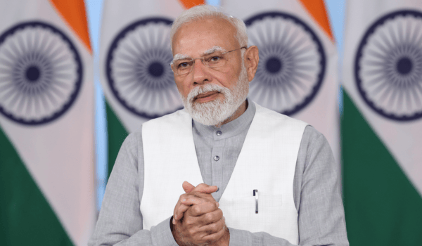 Prime Minister Narendra Modi ahead of his state visit to New Zealand, the first by an Indian PM in 40 years