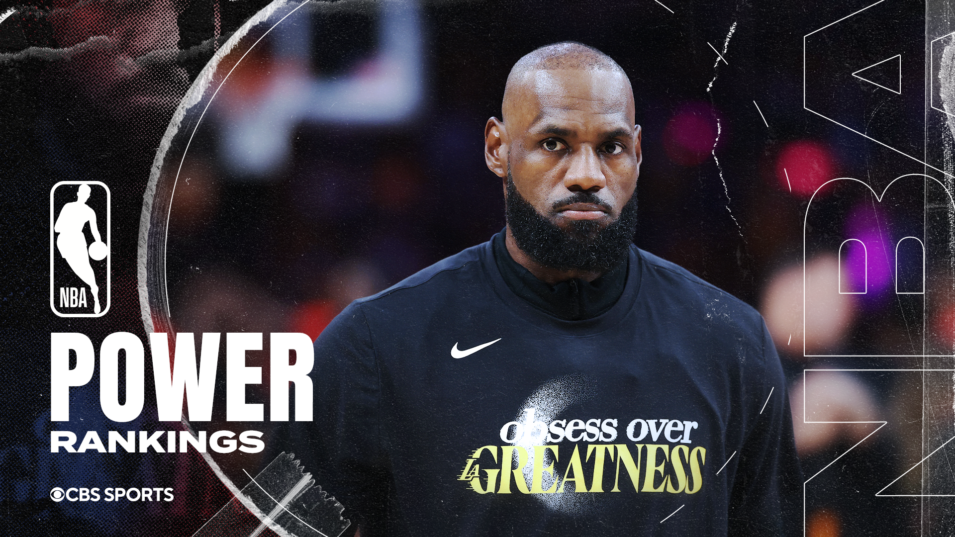 NBA Eastern Conference power rankings graphic showing Miami Heat position after Giannis Antetokounmpo trade