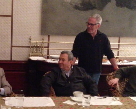 Benjamin Netanyahu named in Epstein DOJ files in Barak audio recorded at Epstein Manhattan townhouse