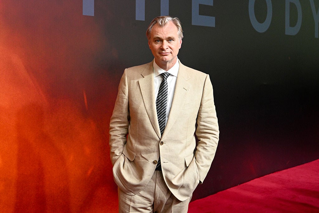 Hollywood filmmakers at a major film premiere in July 2026 as AI reshapes the industry