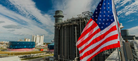 NextEra Energy renewable energy infrastructure supporting the company's AI data center campus expansion